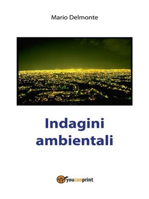 cover image of Indagini Ambientali